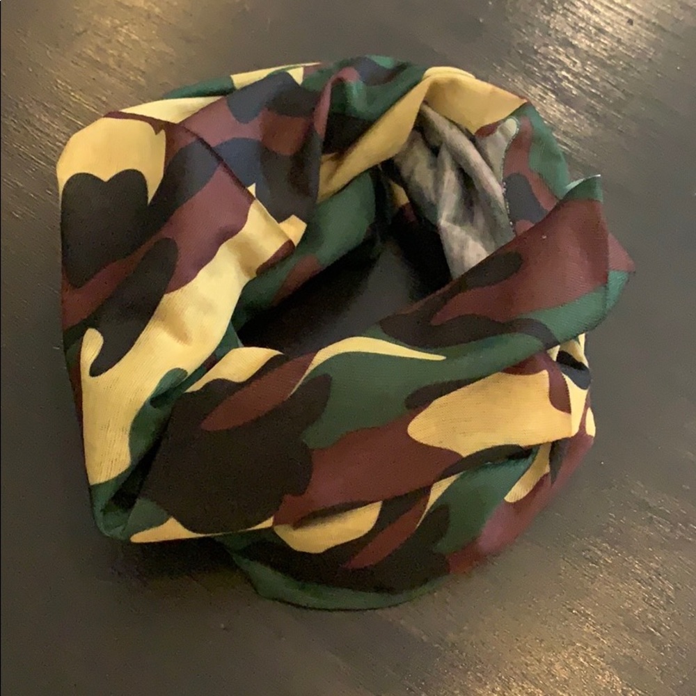 New Unisex Face Masks Camo - Picture 4 of 5